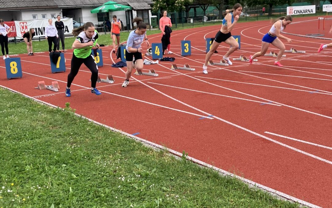 ŠOLSKO ŠPORTNO TEKMOVANJE – ATLETIKA