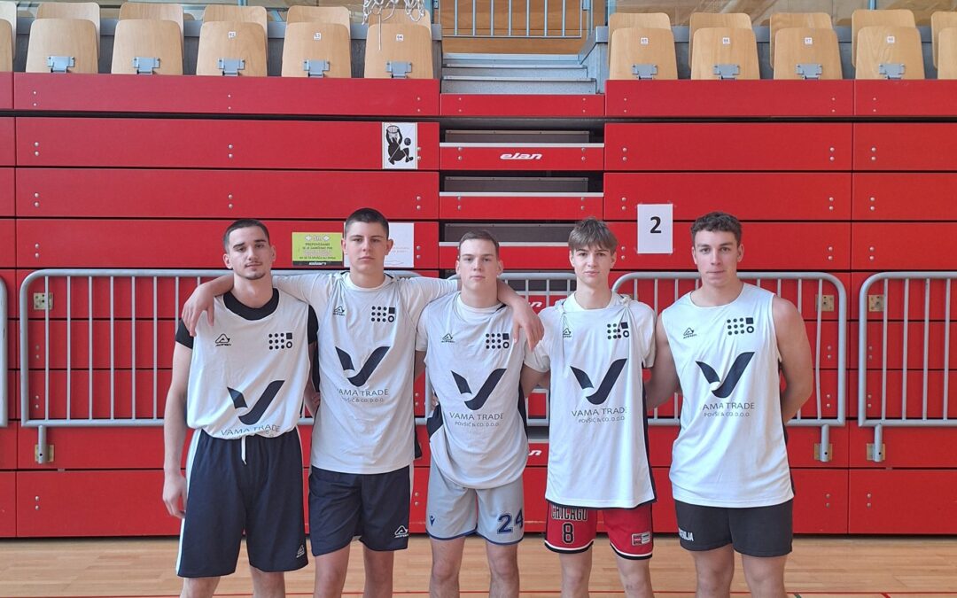 Košarka 3×3 regijsko 2025