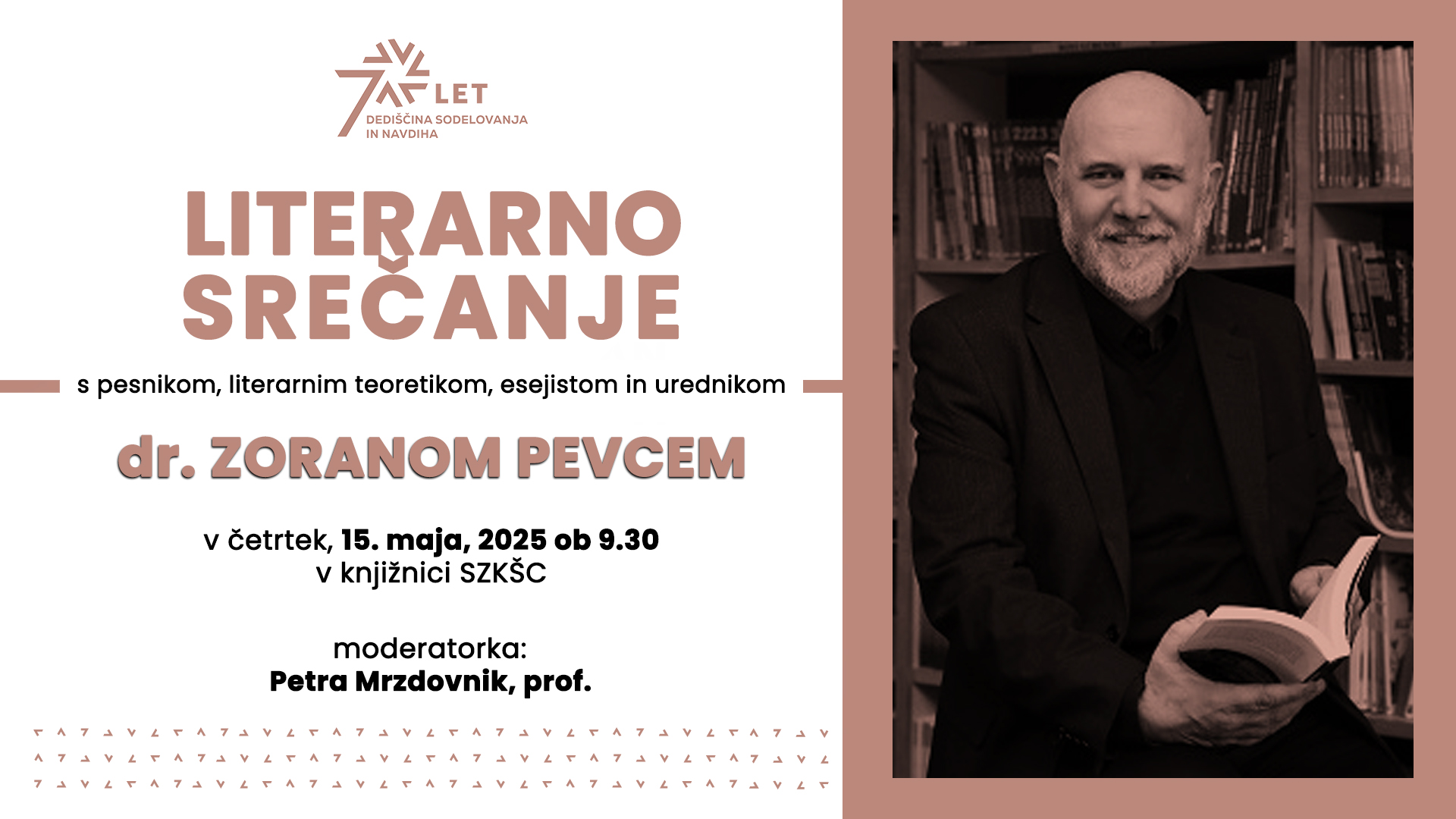 Literarno srečanje