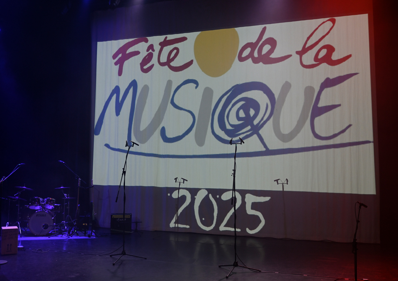 Fête de la musique / Praznik glasbe