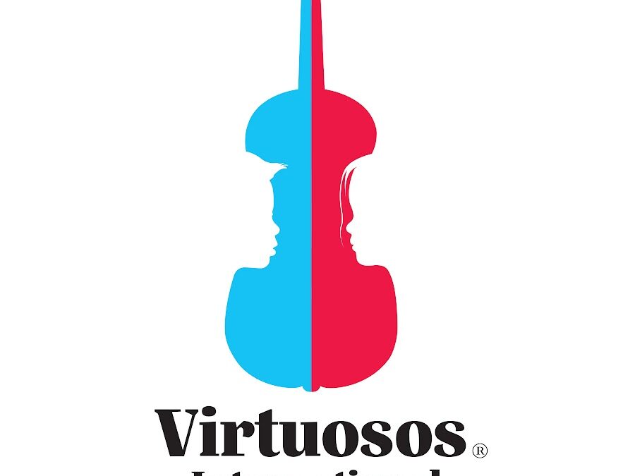 Virtuozi med nami: naša dijaka sodelujeta v mednarodnem šovu Virtuosos