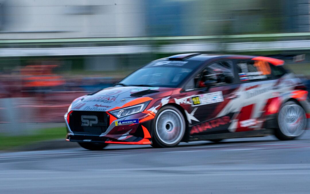 Rally Vipavske doline