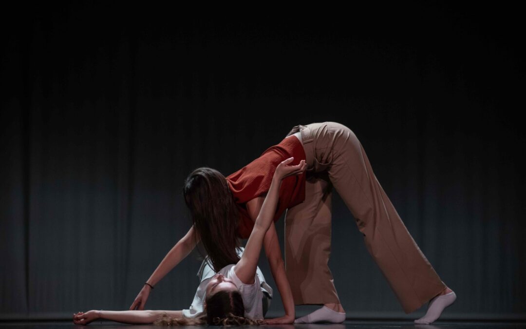 Neža Pogelšek in Alena Marčič uspešni na mednarodnem festivalu OPUS 1
