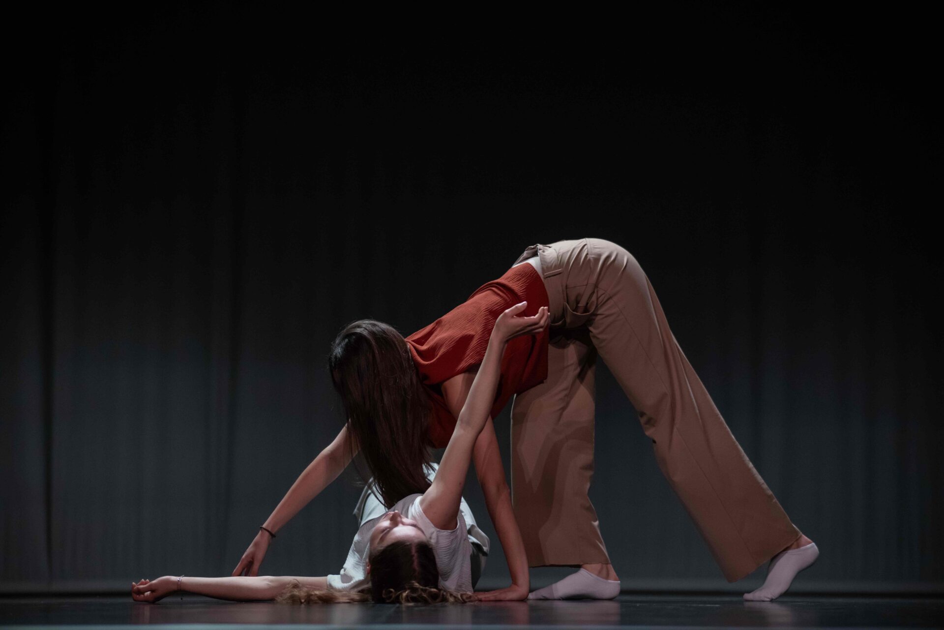 Neža Pogelšek in Alena Marčič uspešni na mednarodnem festivalu OPUS 1 Neža Pogelšek in Alena Marčič uspešni na mednarodnem festivalu OPUS 1