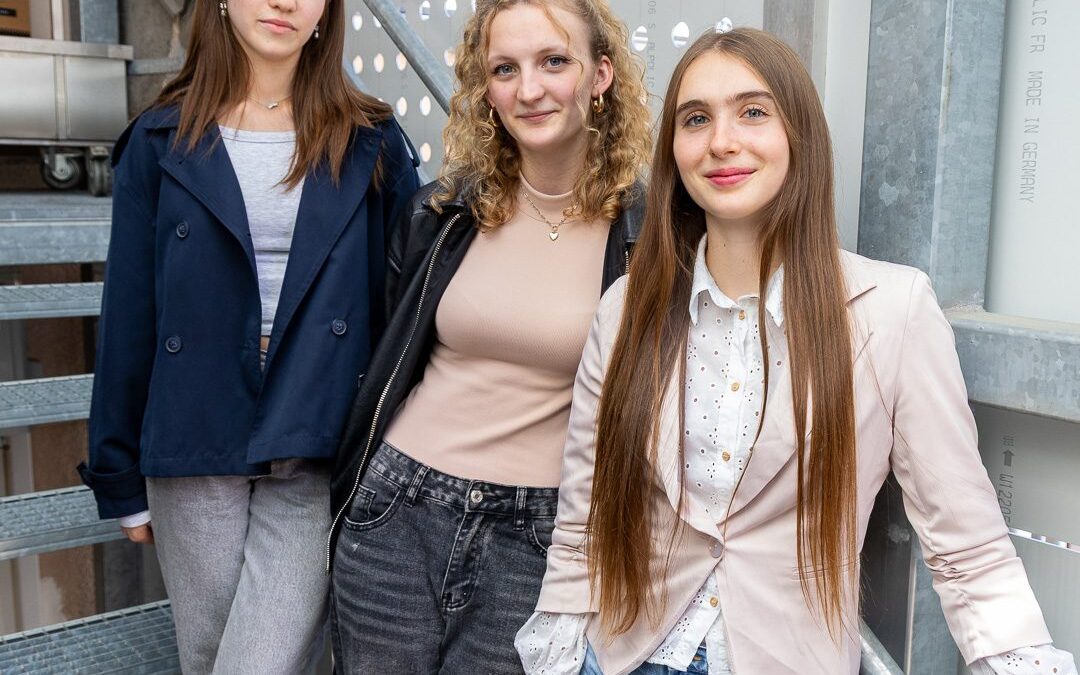 Kar tri nagrajenke Francoskega inštituta v Sloveniji
