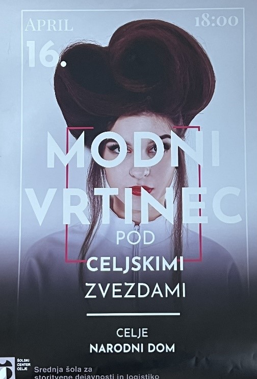 Modni vrtinec pod celjskimi zvezdami Modni vrtinec pod celjskimi zvezdami