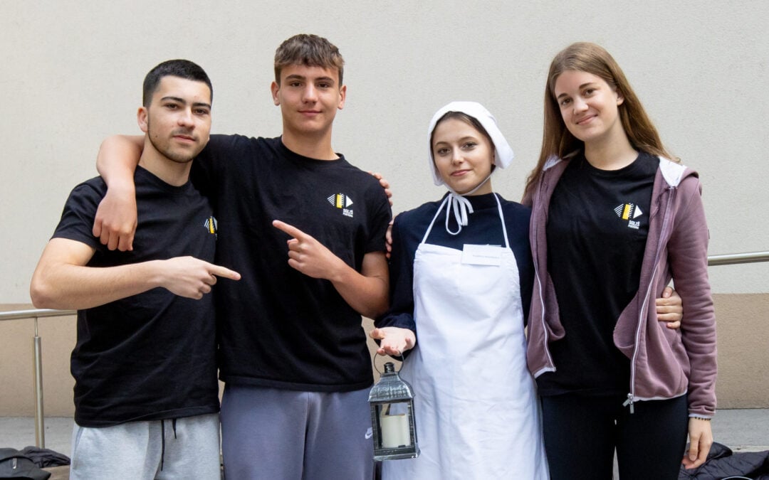 Zdravstvena teče na svetovni dan medicinskih sester