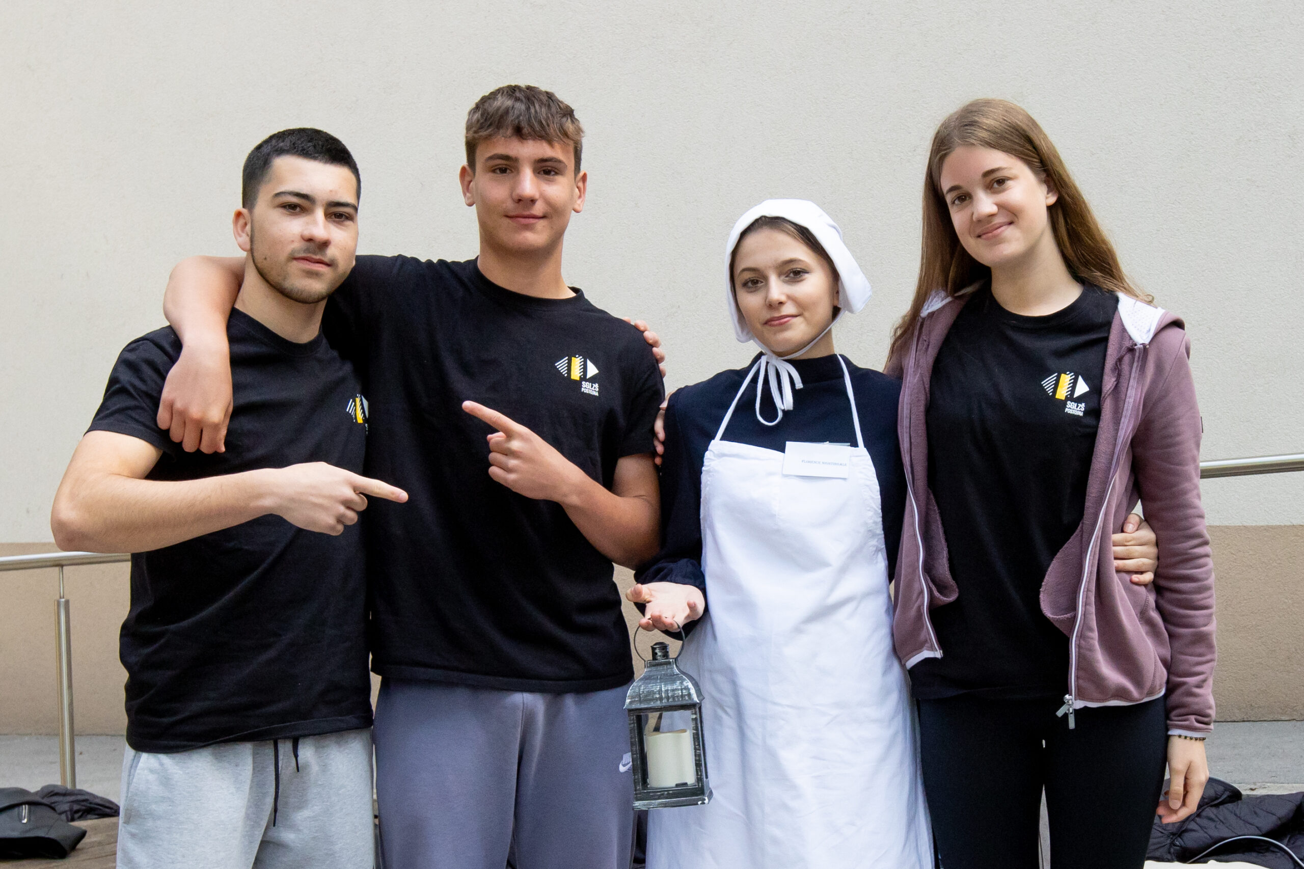 Zdravstvena teče na svetovni dan medicinskih sester Zdravstvena teče na svetovni dan medicinskih sester