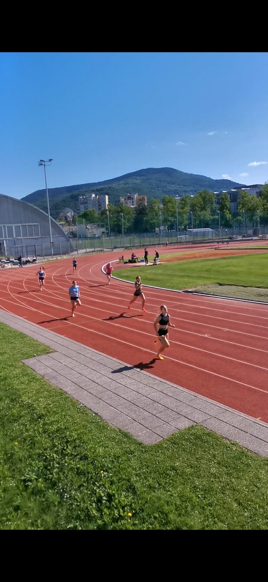 GARE REGIONALI DI ATLETICA NOVA GORICA