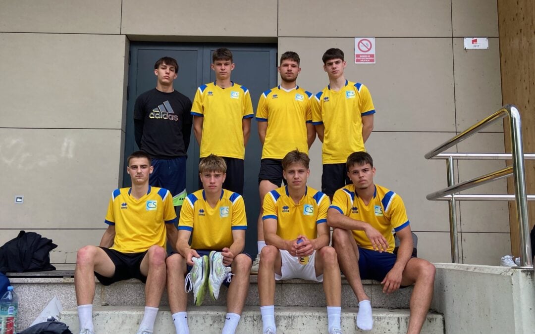 Nogometni turnir Dijaške skupnosti Celje