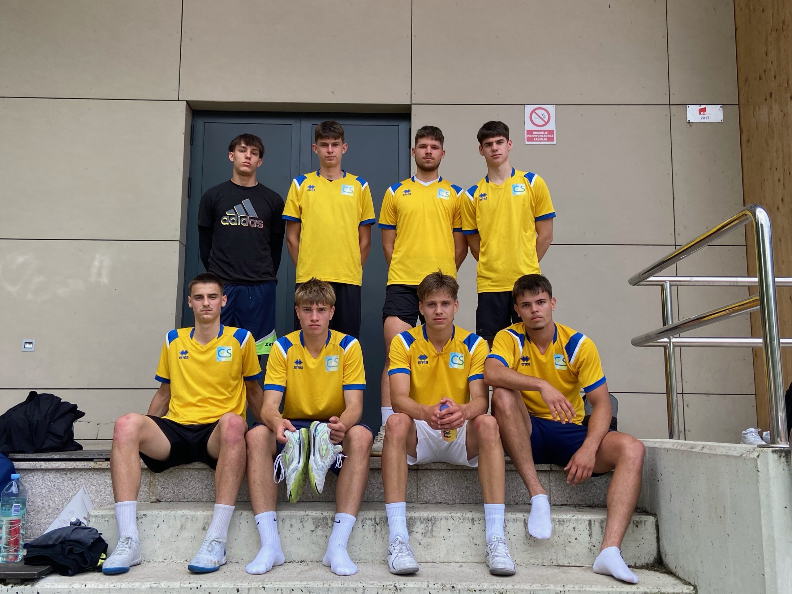 Nogometni turnir Dijaške skupnosti Celje Nogometni turnir Dijaške skupnosti Celje