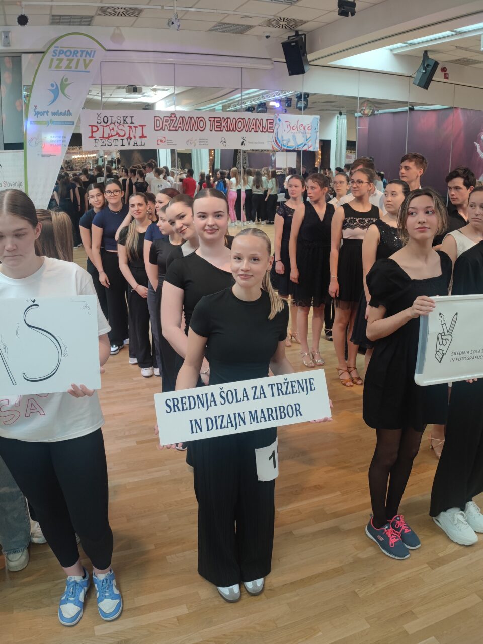 DRŽAVNO TEKMOVANJE V PLESU 2025 DRŽAVNO TEKMOVANJE V PLESU 2025