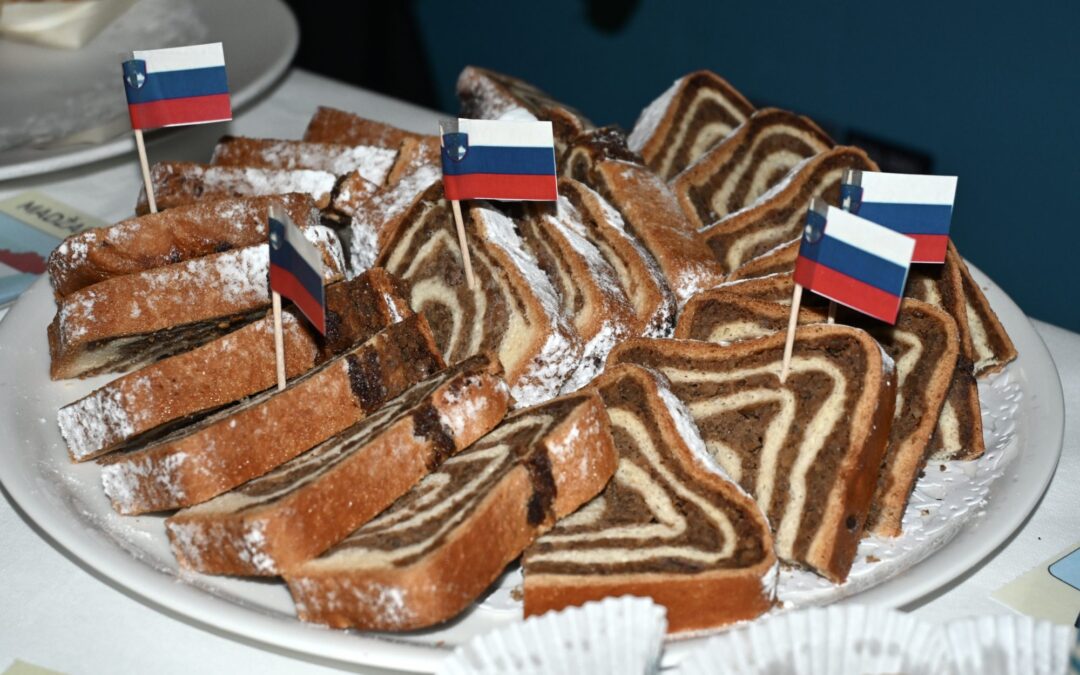 Praznovanje dneva Evrope