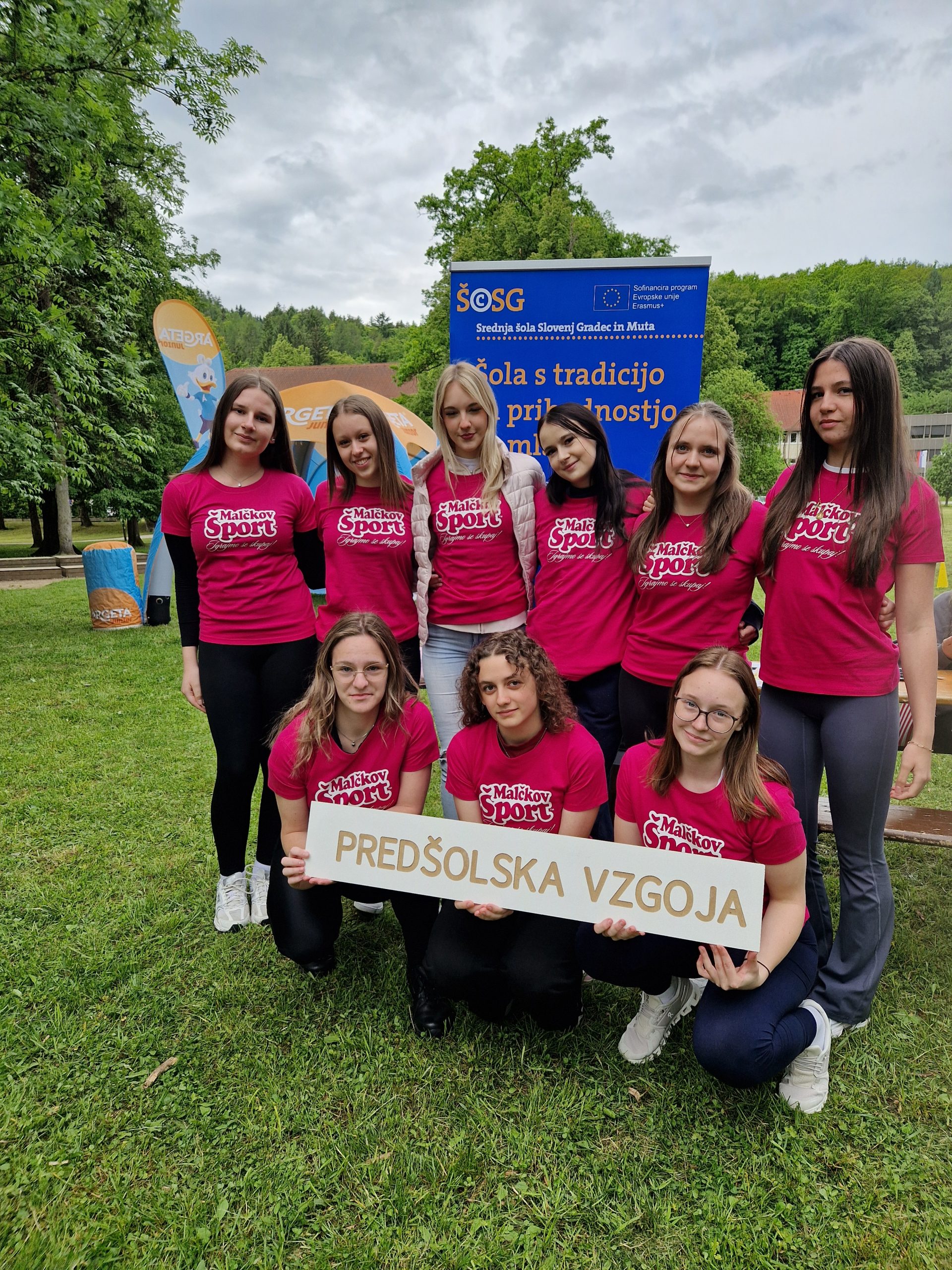Malčkov tek – dan poln otroškega veselja in igre! Malčkov tek – dan poln otroškega veselja in igre!