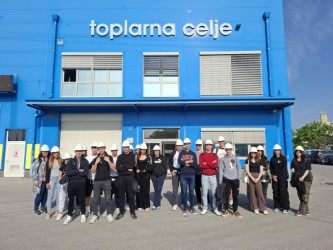 OGLED TOPLARNE CELJE