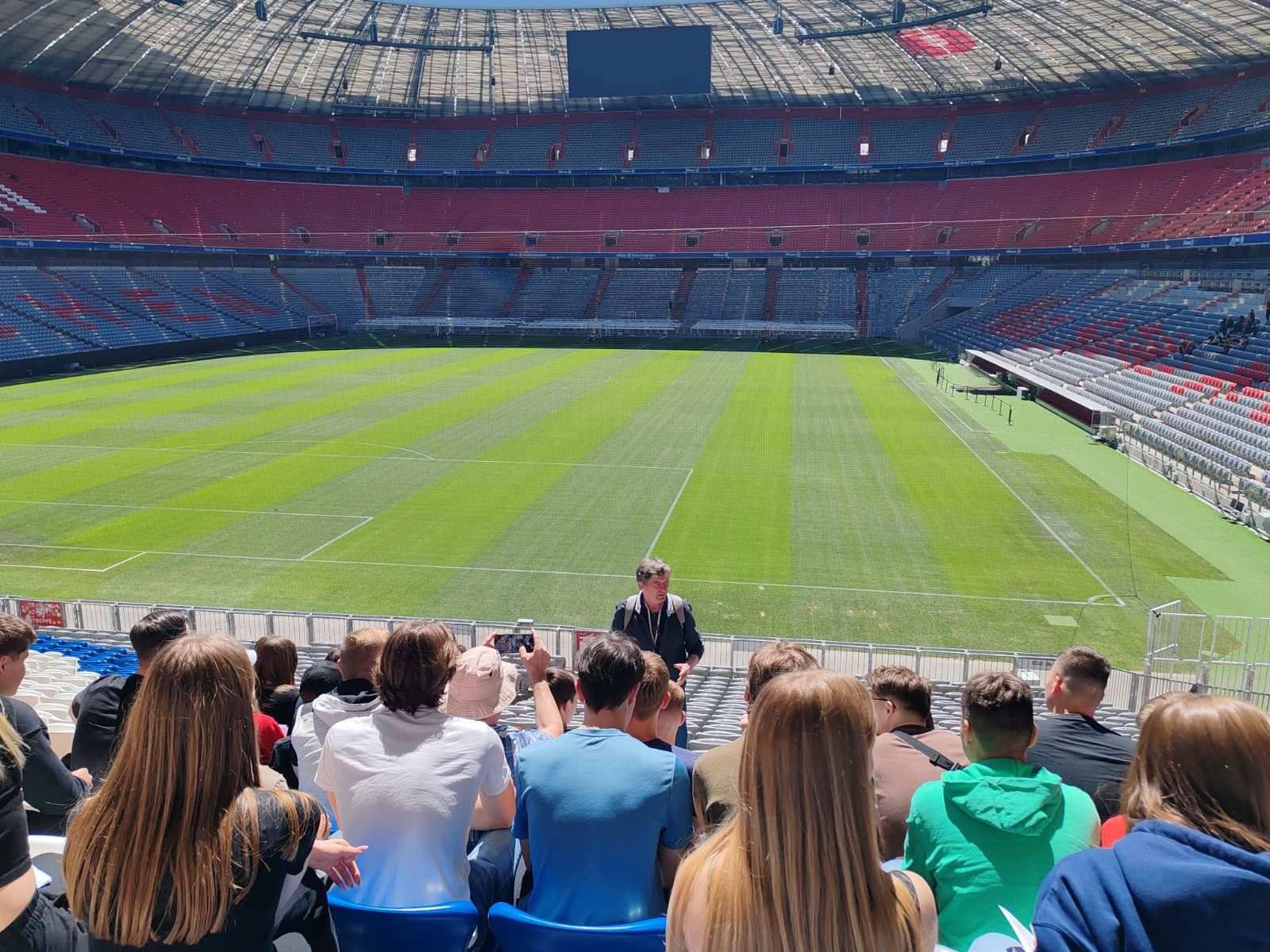 Ekskurzija v München