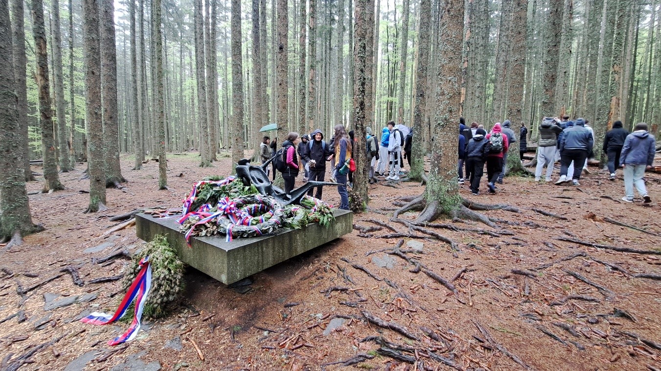 Ekskurzija na Pohorje