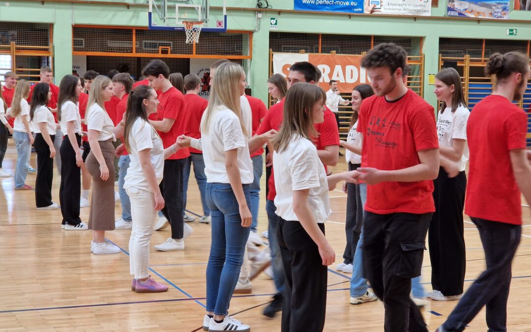 Tako je bilo na dan maturantske četvorke
