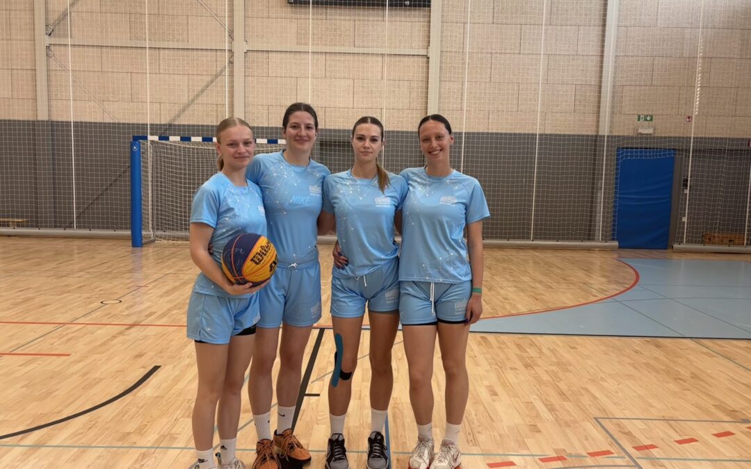 3×3 državno prvenstvo za dekleta