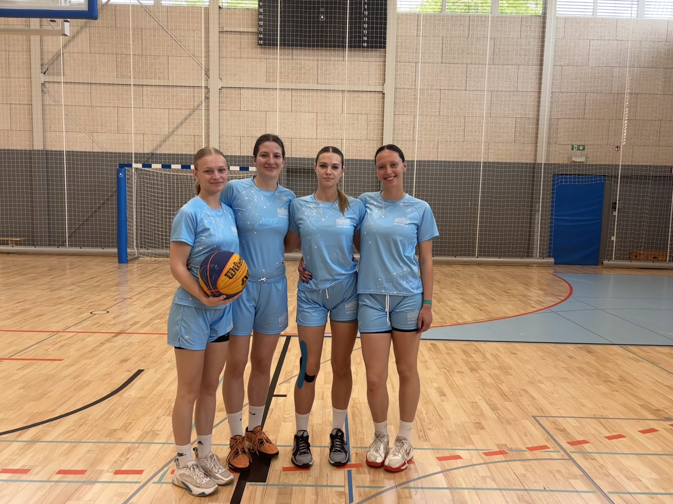 3×3 državno prvenstvo za dekleta 3×3 državno prvenstvo za dekleta