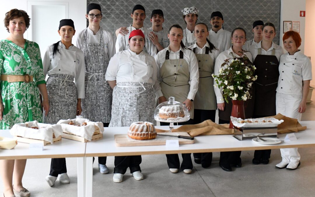20-letnica programa turizma in zaključni izpit GH3
