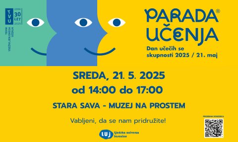 Parada učena 2025