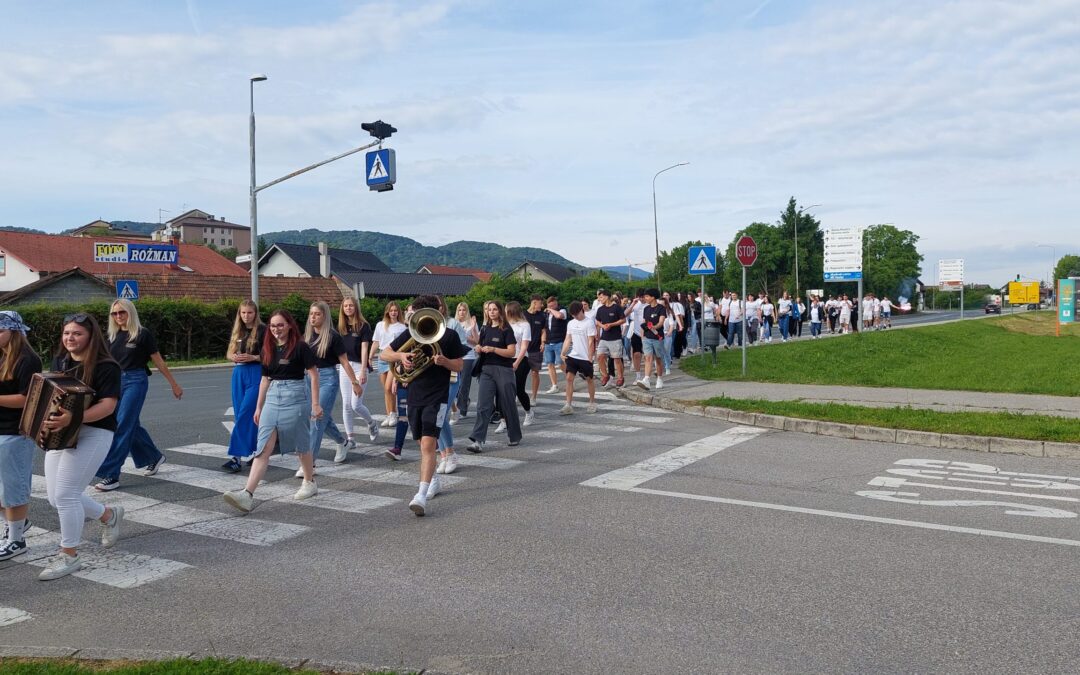 Ključ SIC Brežice na predaji ključa 2025 ponovno osvojili »ekonomci«