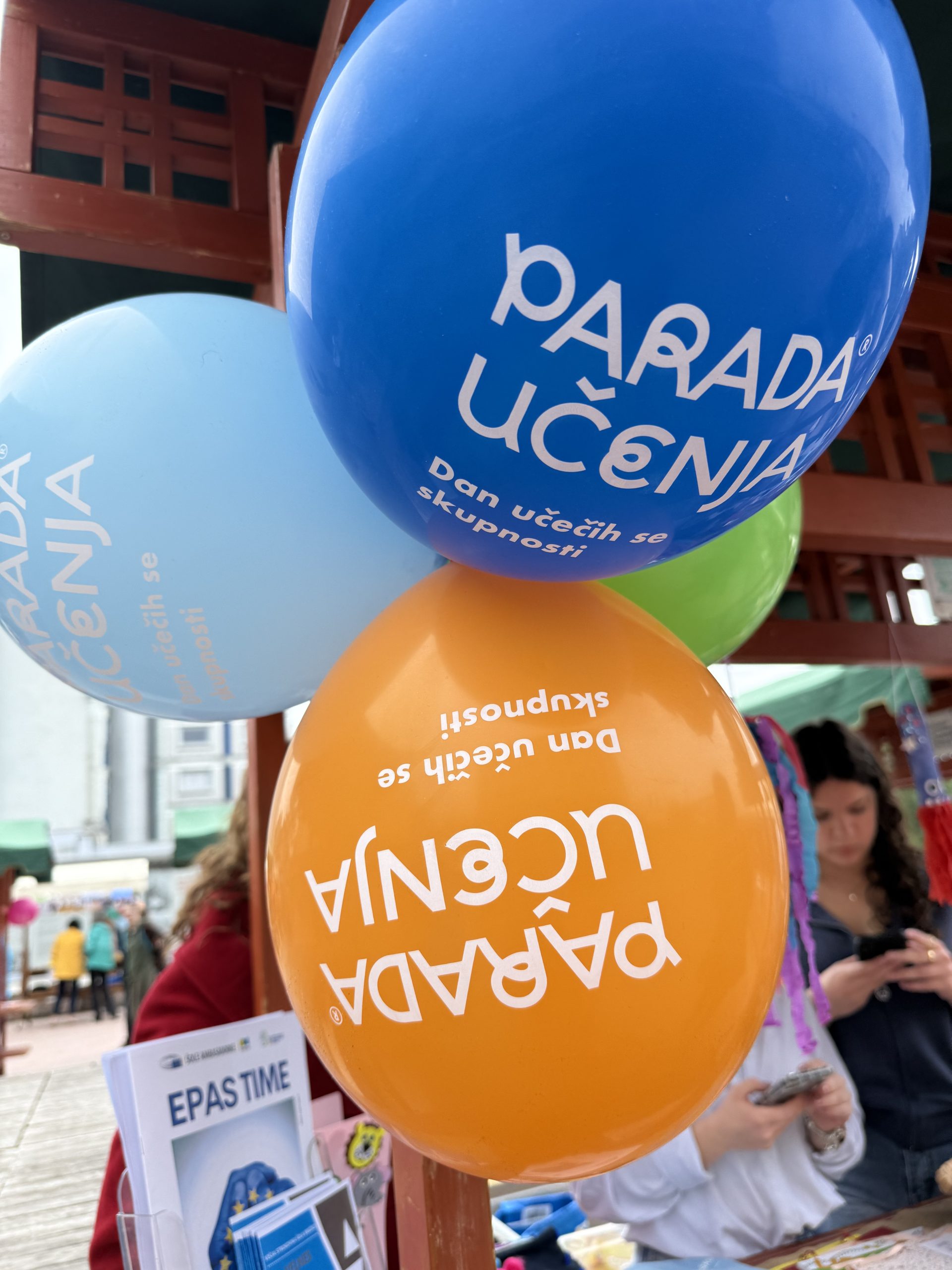 Parada učenja 2025 Parada učenja 2025