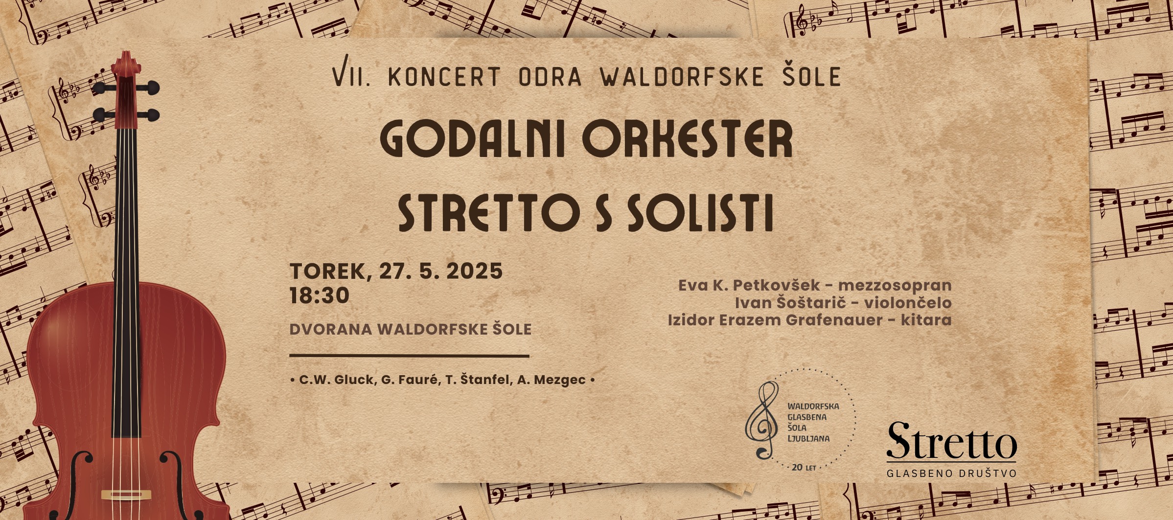 VII. ODER WALDORFSKE ŠOLE LJUBLJANA VII. ODER WALDORFSKE ŠOLE LJUBLJANA