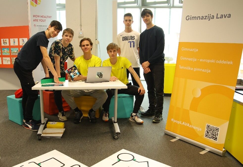 Festival robotike in umetne inteligence