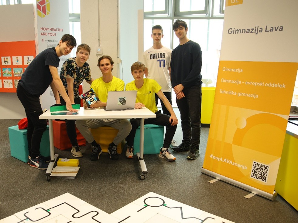 Festival robotike in umetne inteligence