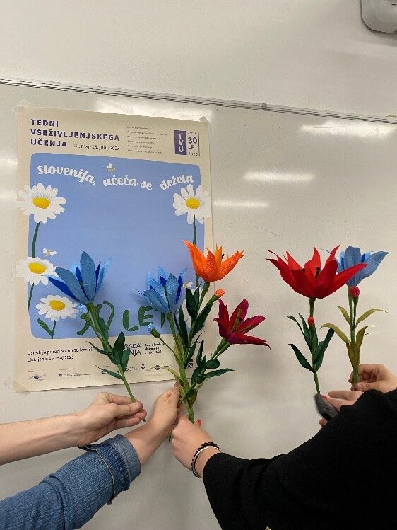 Vseživljensko učenje