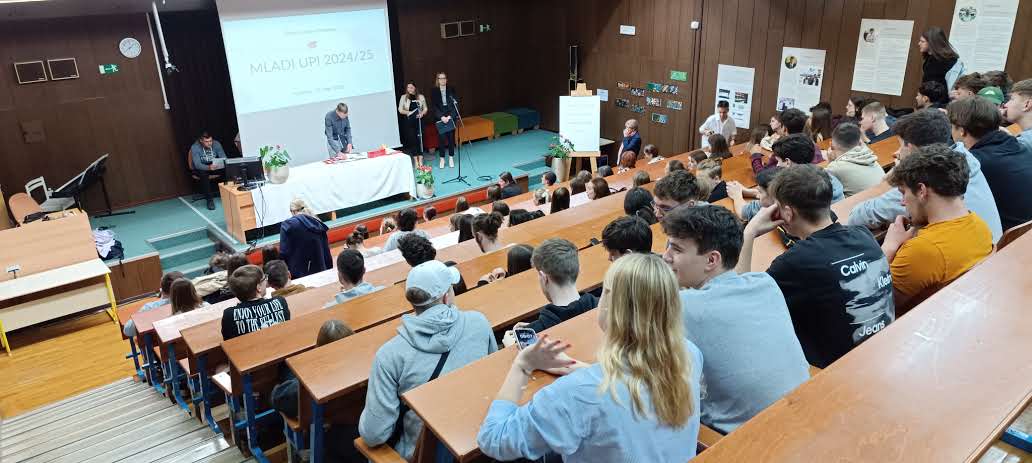 Naši maturantje in maturantke – naši mladi upi 2025
