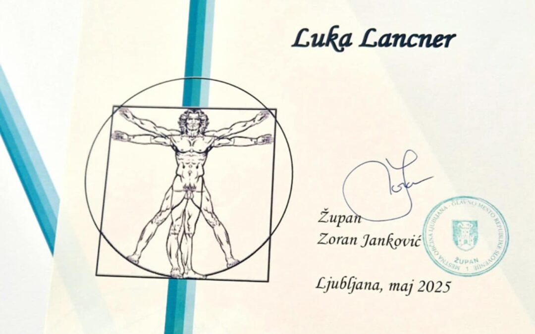 Zaupajmo v lastno ustvarjalnost 2025
