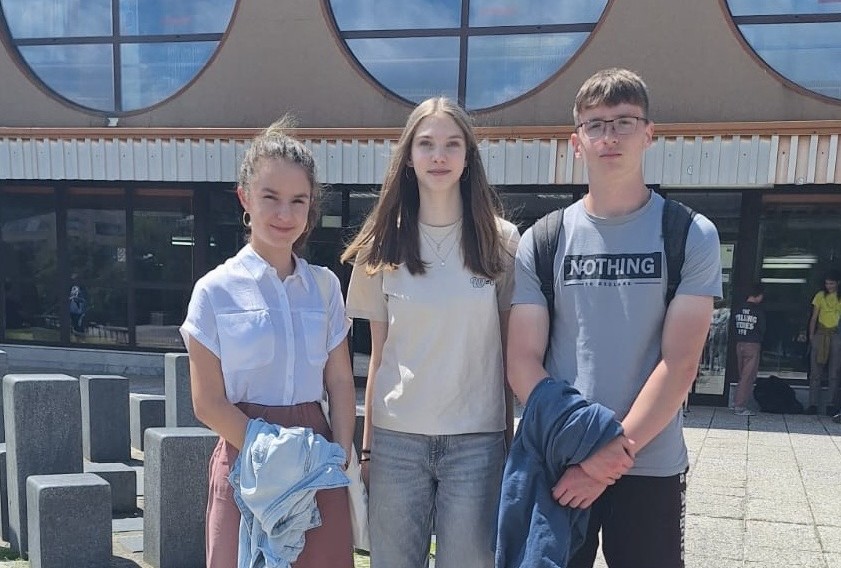 Izjemni dosežki naših dijakov na državnem tekmovanju iz matematike