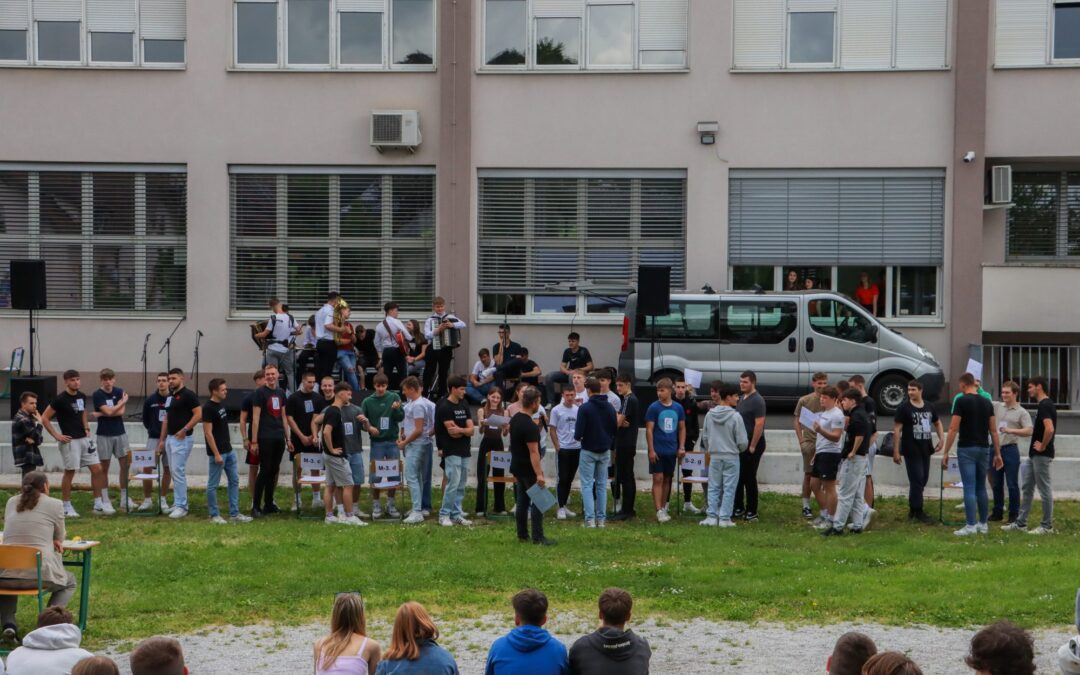 Predaja ključa
