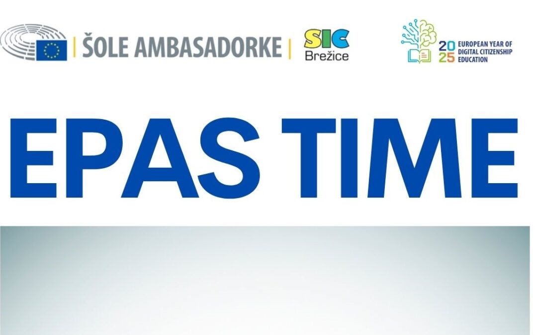 EPAS TIME