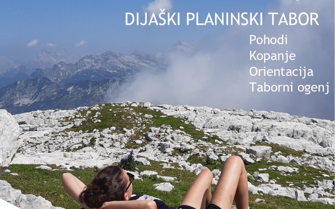 Dijaški tabor