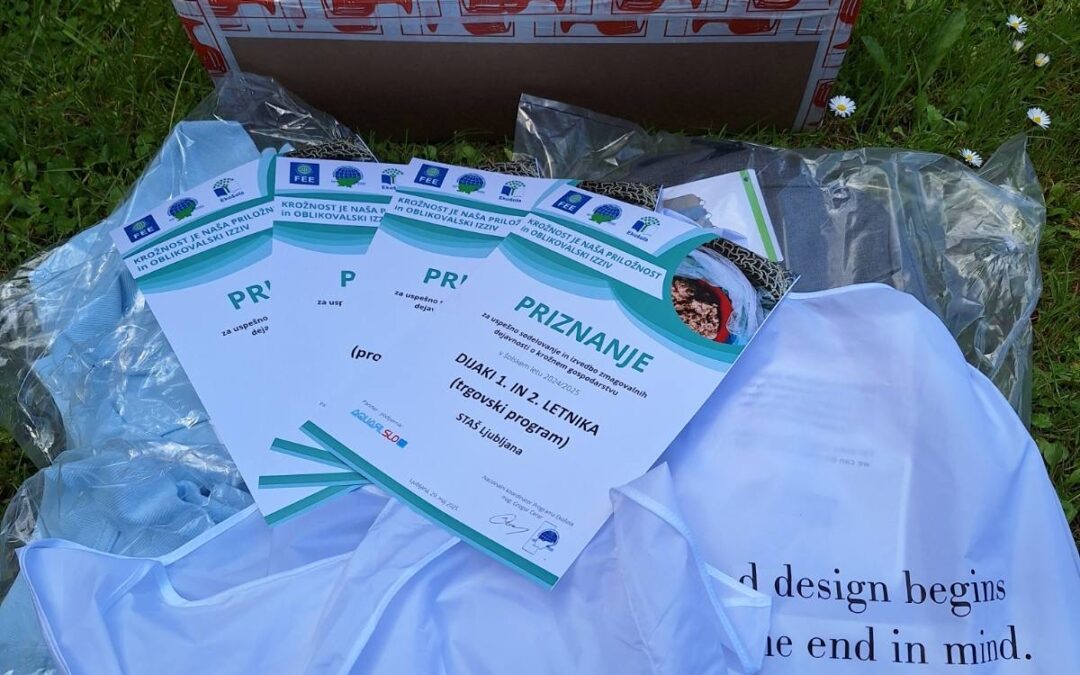 Krožnost je naša priložnost