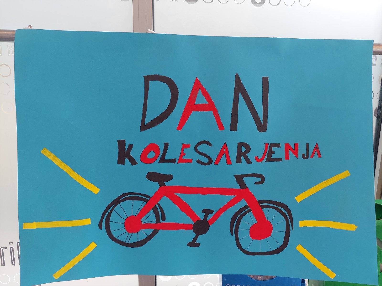 Dan kolesarjenja 2025 Dan kolesarjenja 2025
