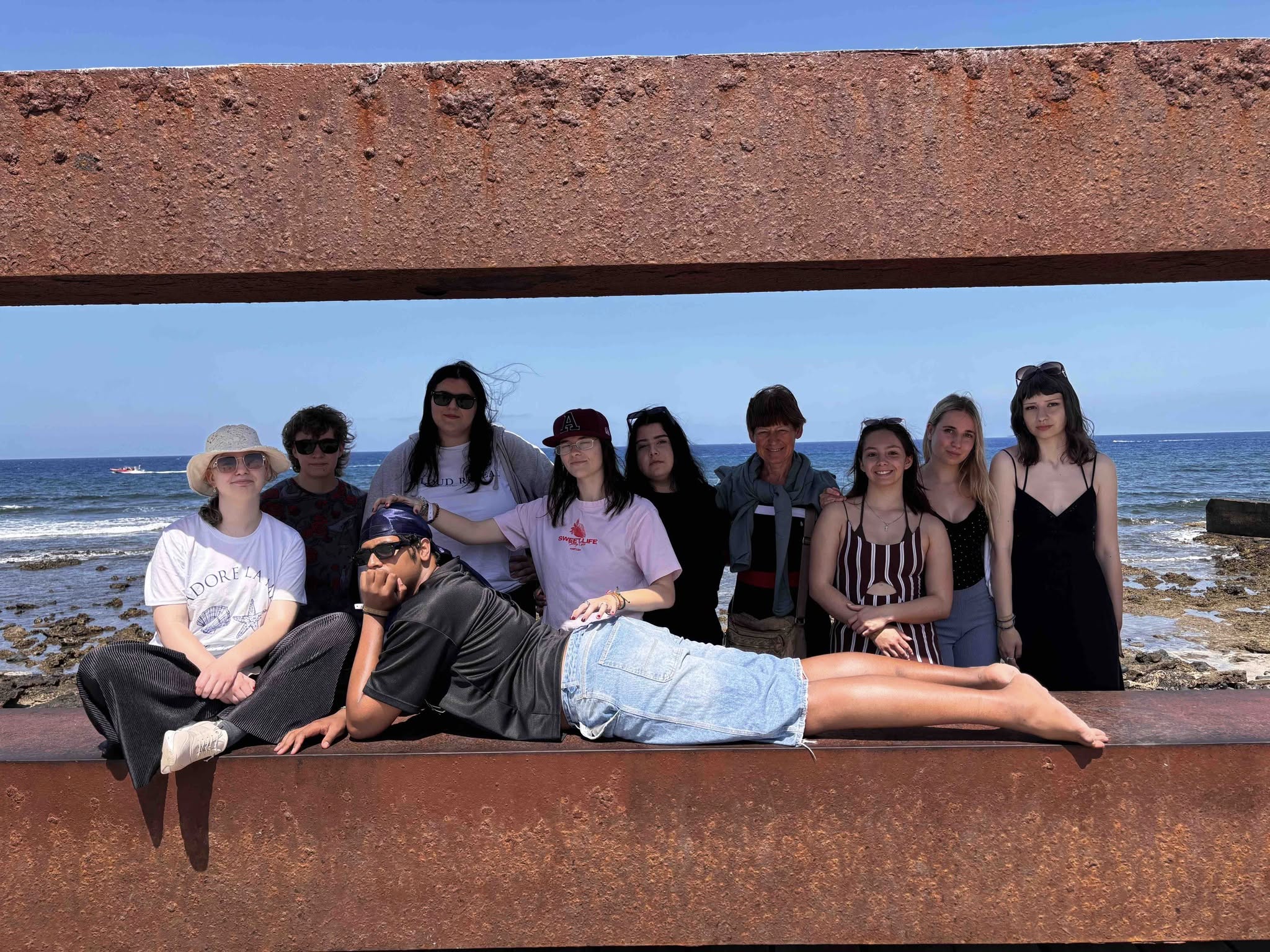 Z Erasmus+ na Tenerifih Z Erasmus+ na Tenerifih