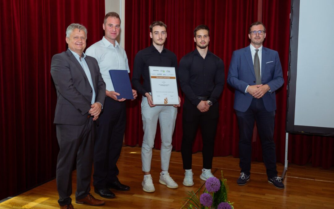 Podelitev priznanj najboljšim inovacijam celjske regije za leto 2025