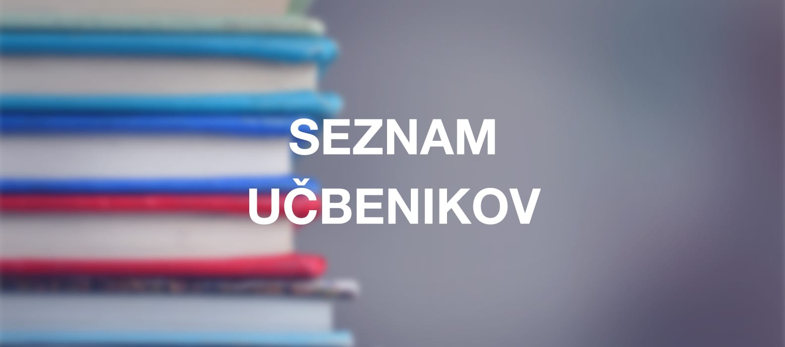 NAROČILNICE ZA UČBENIŠKI SKLAD, SEZNAMI UČBENIKOV IN DELOVNIH ZVEZKOV 2025/26
