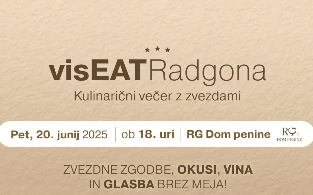 Kulinarični večer z zvezdami