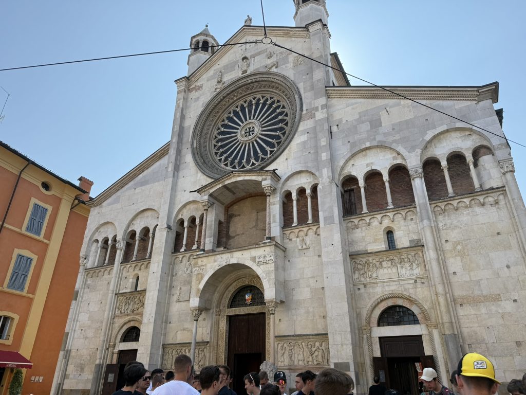Strokovna ekskurzija Italija 2025