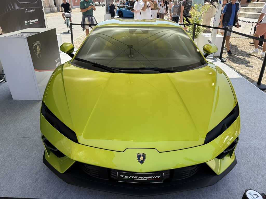 Strokovna ekskurzija Italija 2025
