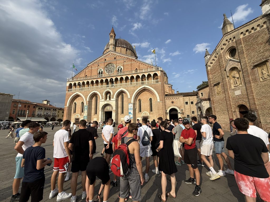 Strokovna ekskurzija Italija 2025