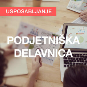 Tečaj: Podjetniška delavnica (oktober 2025)