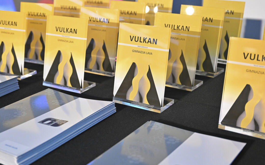 Vulkani 2025 in počastitev dneva državnosti