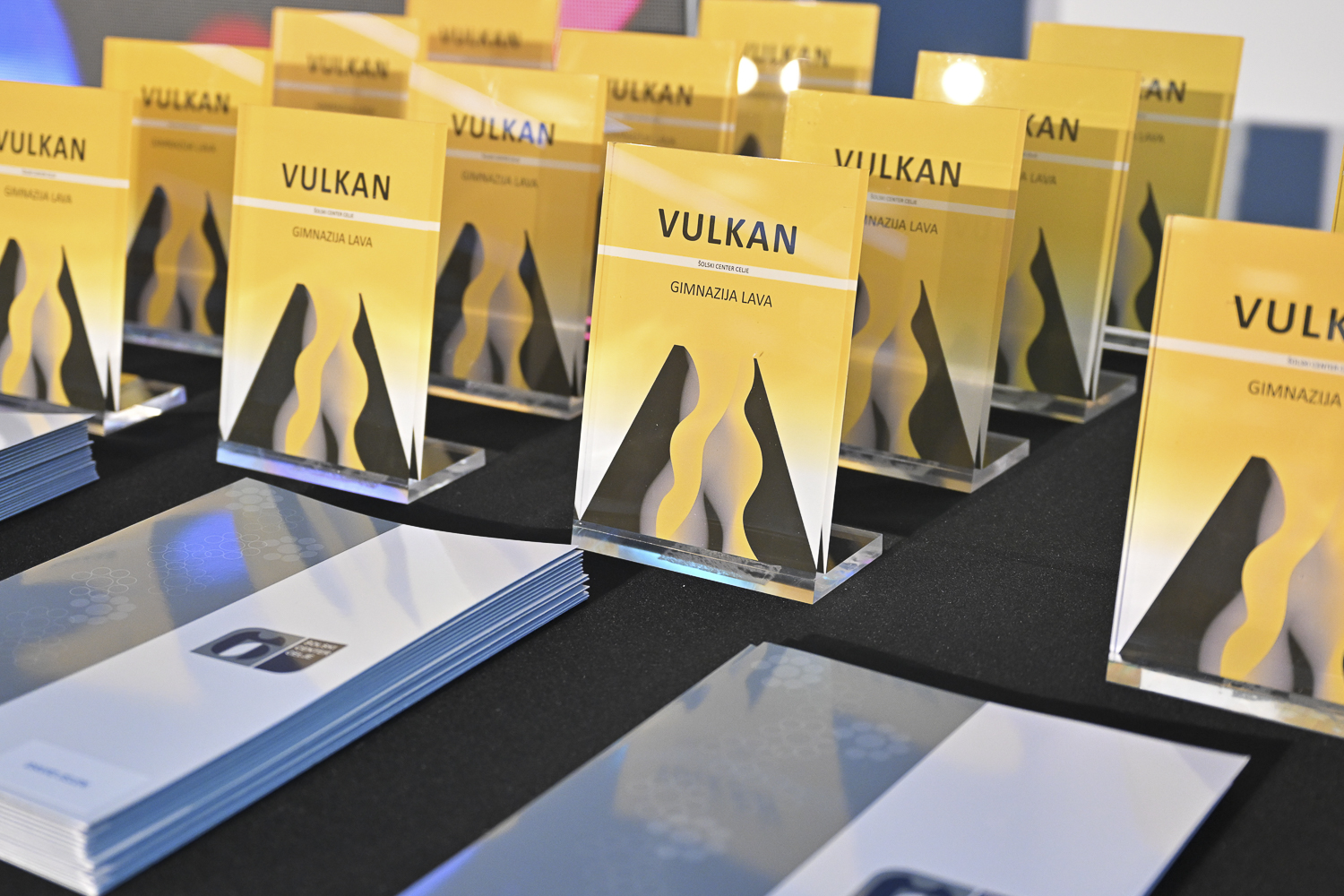 Vulkani 2025 in počastitev dneva državnosti